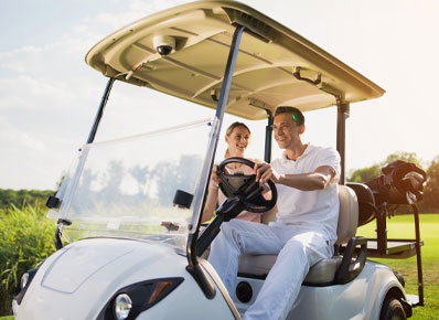 Bartons Golf Carts ’R’ Us